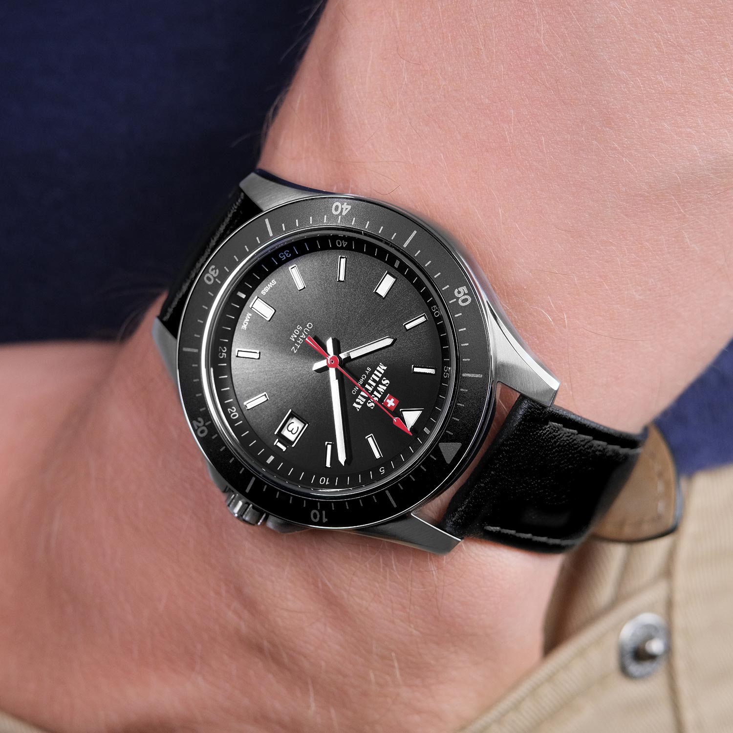 Swiss Military SM34082.06